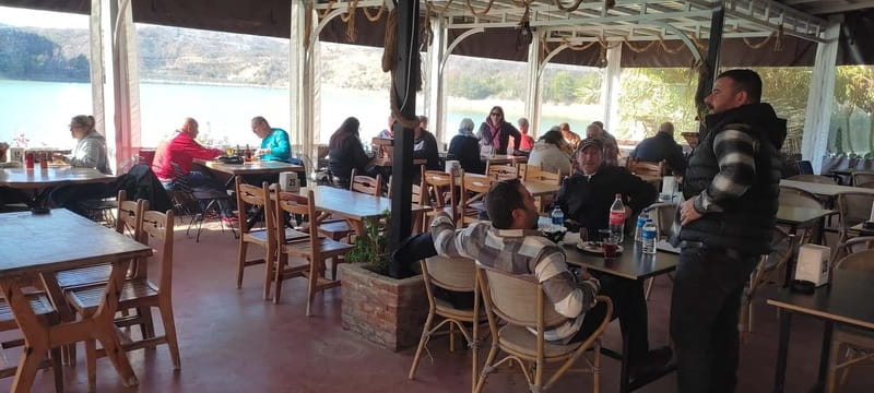 Alany: Mix Tour Cabrio Bus Safari, Boat Tour with Lunch - A lively route from Alanya or Side