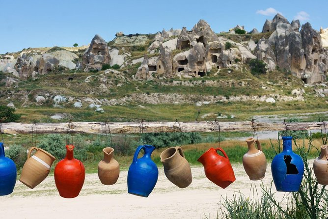 Alanya: Cappadocia 2 Day Guided Bus Tour incl. Hotel - Devrent Valley and the shapes in the rock