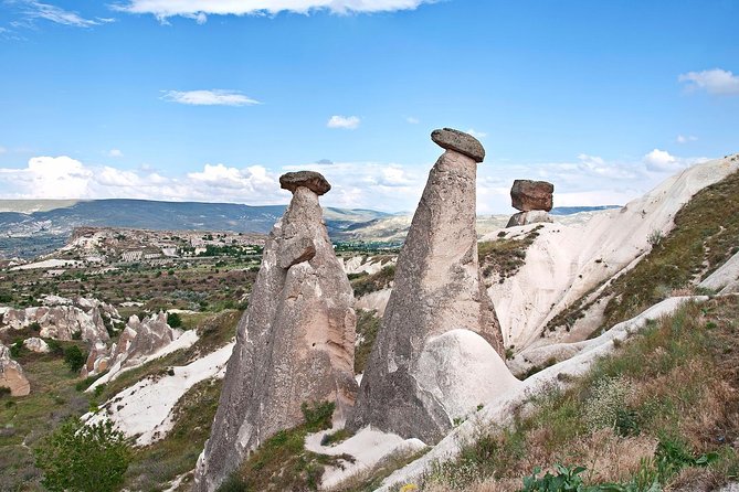Alanya: Cappadocia 2 Day Guided Bus Tour incl. Hotel - The overnight stay and included meals