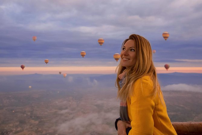 Alanya: Cappadocia 2 Day Guided Bus Tour incl. Hotel - Going underground at Saratlı Kırkgöz