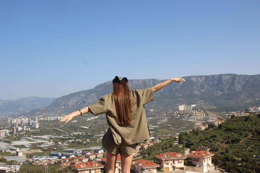 Alanya: Sapadere Canyon by Cabrio Bus w/ Cave & Lunch - What to pack for the Cabrio Bus day