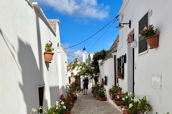 Alberobello and Matera Bus Tour, from Bari - Two southern Italian icons in one 10-hour day