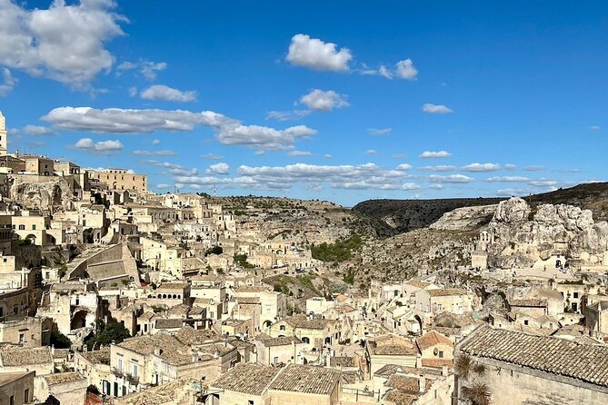 Alberobello and Matera Bus Tour, from Bari - A bus ride that solves the hard part