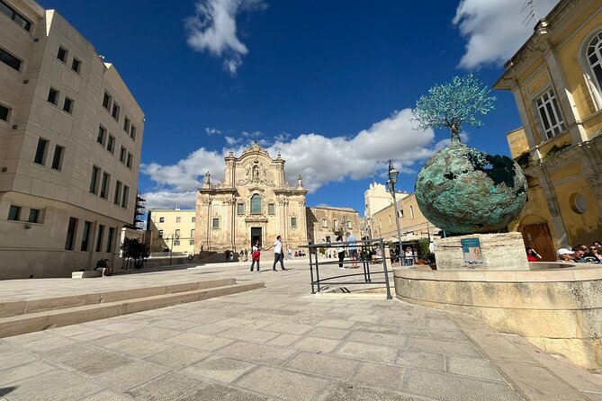 Alberobello and Matera Bus Tour, from Bari - Guided tour or independent exploring?
