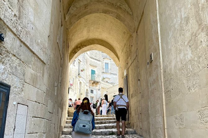 Alberobello and Matera Bus Tour, from Bari - Walking, weather, and what to bring