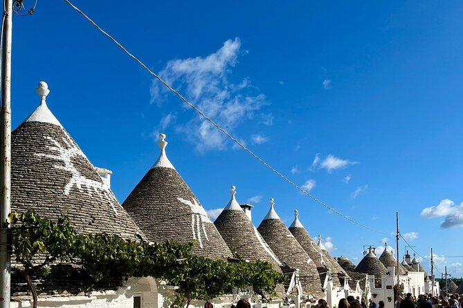Alberobello and Matera Bus Tour, from Bari - Who should book this day trip?