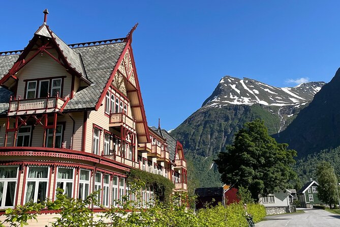 All About the Fjords in One Tour by Bus and Boat from Ålesund - Strandafjellet, Sykkylven, and the Storfjord ferry