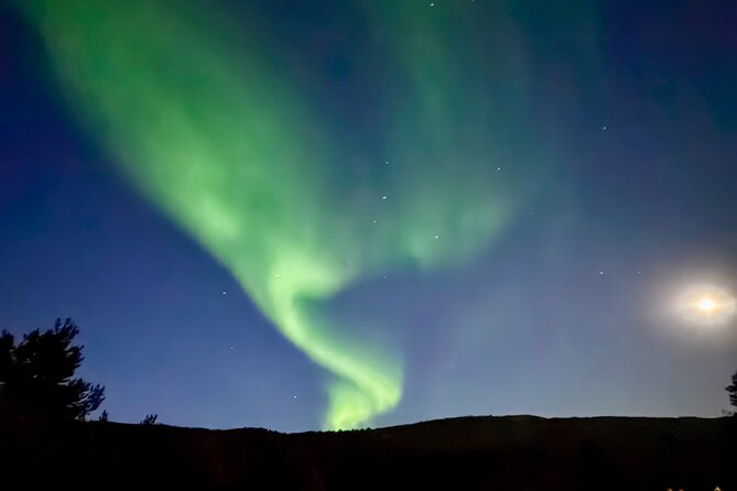 Alta: The Northern Lights Bus – a comfortable Arctic journey - What this Alta aurora hunt is really like