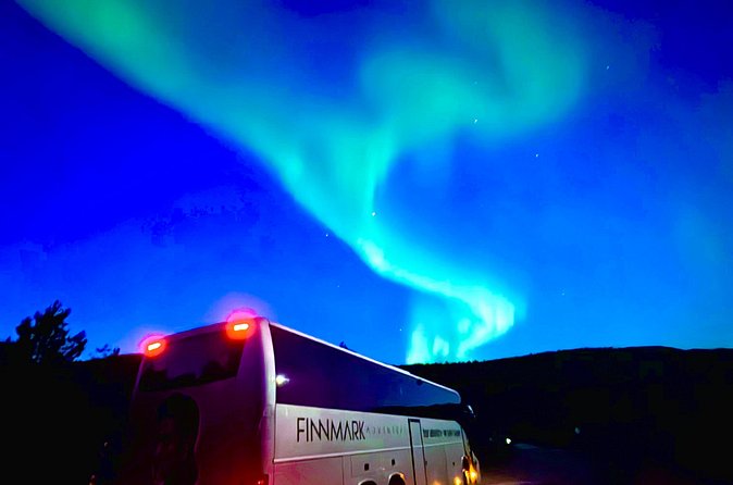 Alta: The Northern Lights Bus – a comfortable Arctic journey - What the three-hour timing means