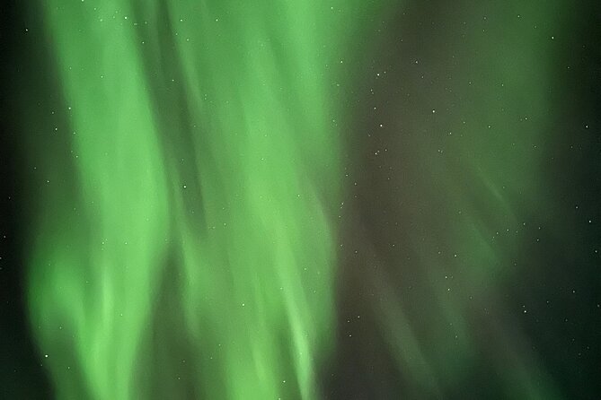 Alta: The Northern Lights Bus – a comfortable Arctic journey - Photos, waiting, and outdoor comfort