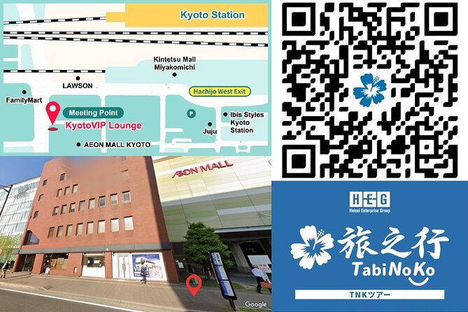 Amanohashidate & Miyama 1-Day Bus Tour: From Osaka/Kyoto w/ Lunch - What the bus, guide, and group size mean