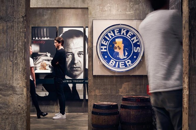 Amsterdam Craft Beer Brewery Tour by Bus with Tastings - Meeting at Overhoeksplein
