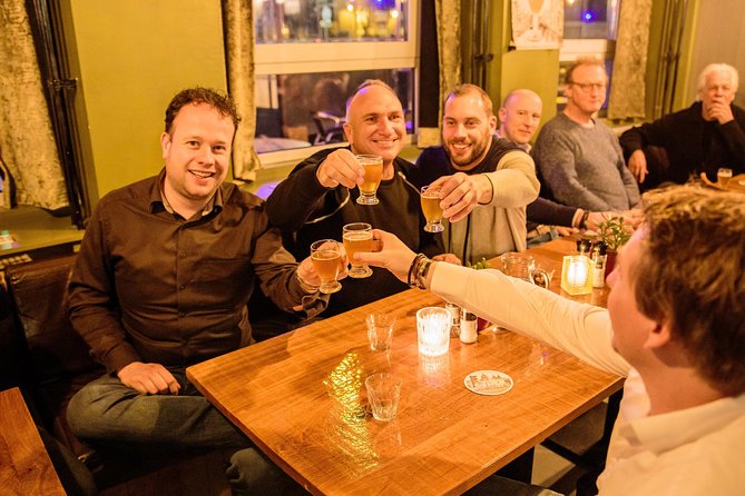 Amsterdam Craft Beer Brewery Tour by Bus with Tastings - Stops two and three keep the lineup fresh
