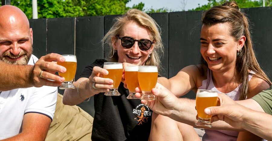 Amsterdam: Guided Craft Beer Brewery Bus Tour with Tastings - Who will get the most from the $68 price