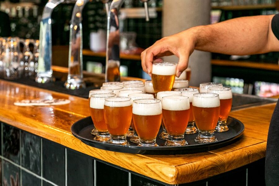 Amsterdam: Guided Craft Beer Brewery Bus Tour with Tastings - Starting at Overhoeksplein, not Central Station