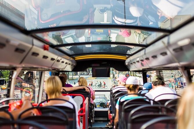 Amsterdam Hop-On Hop-Off 24h or 48h Bus and Boat Option - Who will get the most from this pass?