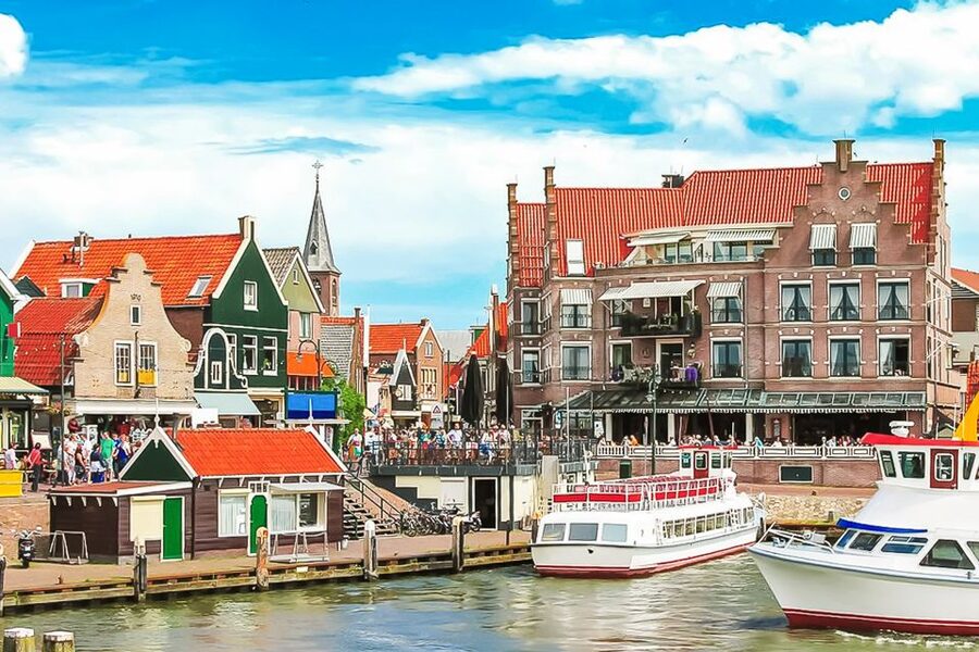 Amsterdam: Zaanse Schans, Edam, Volendam & Marken Bus Tour - What this day trip really gives you