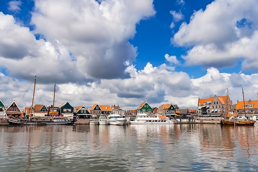 Amsterdam: Zaanse Schans, Edam, Volendam & Marken Bus Tour - How the schedule feels in real life