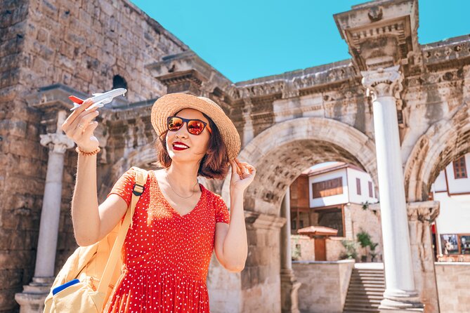 Antalya: Panoramic Bus with 1-Hour Boat trip incl. Lunch - Key points to know before you book