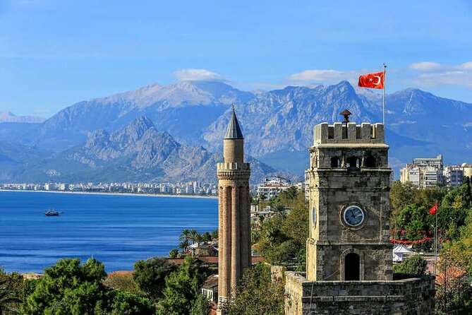 Antalya: Panoramic Bus with 1-Hour Boat trip incl. Lunch - Who will enjoy this tour most