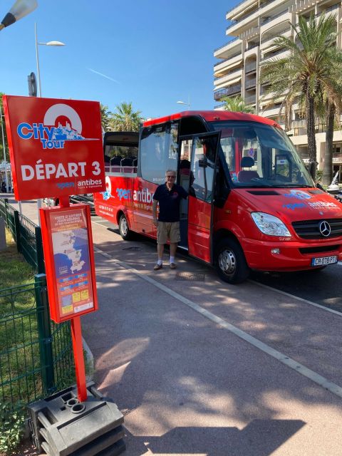 Antibes: 1 or 2-Day Hop-on Hop-off Sightseeing Bus Tour - Who should book the $25 pass?