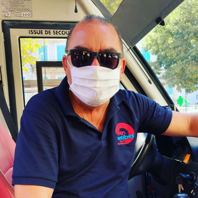 Antibes: 1 or 2-Day Hop-on Hop-off Sightseeing Bus Tour - Why this bus works well for the Côte d’Azur