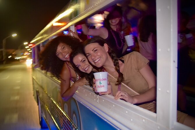Aruba Nightlife and Barhopping on Chogogo Party Bus - Who should book the Chogogo Party Bus