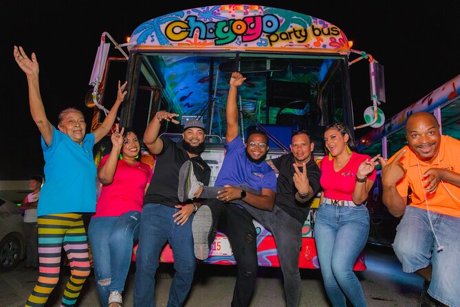 Aruba Private Party Bus & Nightlife Experience - A private party bus through Palm Beach