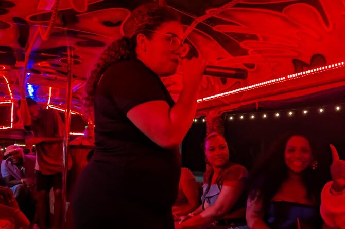 Aruba Private Party Bus & Nightlife Experience - What happens along the Palm Beach strip
