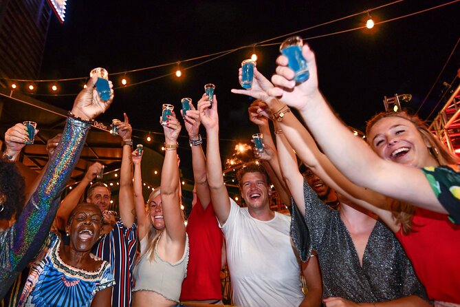 Aruba Private Party Bus & Nightlife Experience - The real value of an $1,800 group booking