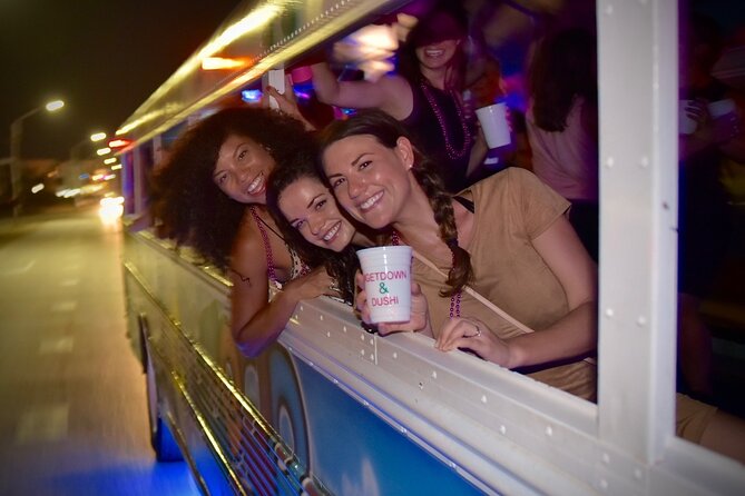 Aruba Private Party Bus & Nightlife Experience - Should you book the Chogogo Party Bus?