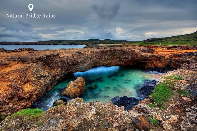 Aruba with Bus and Hop-on Hop-off Tour - Key points to know before booking