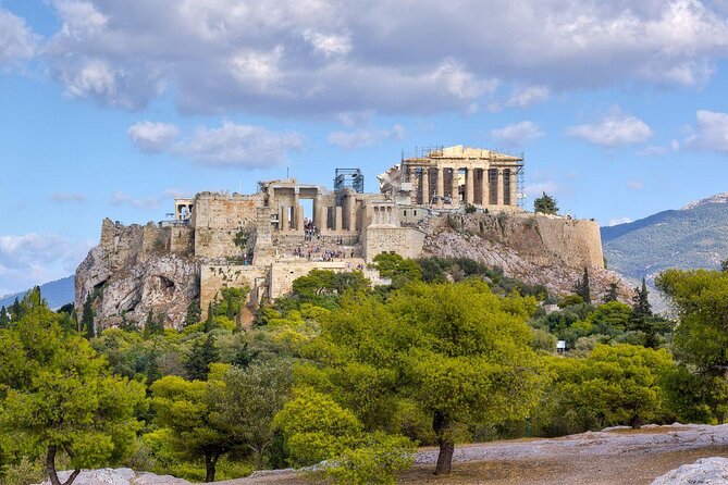Athens, Acropolis and The New Acropolis Museum on a bus tour - What this 4.5-hour Athens tour actually gives you