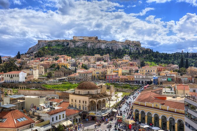 Athens, Acropolis and The New Acropolis Museum on a bus tour - Starting at the Panathenaic Stadium