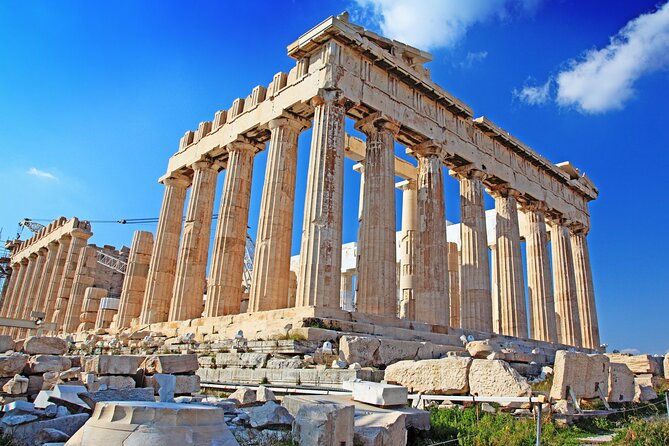 Athens, Acropolis and The New Acropolis Museum on a bus tour - Why the New Acropolis Museum completes the visit
