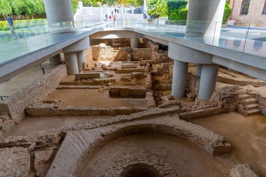 Athens:City Pass with Acropolis, Museums, Hop-On Hop-Off Bus - How to plan one, two, or five days