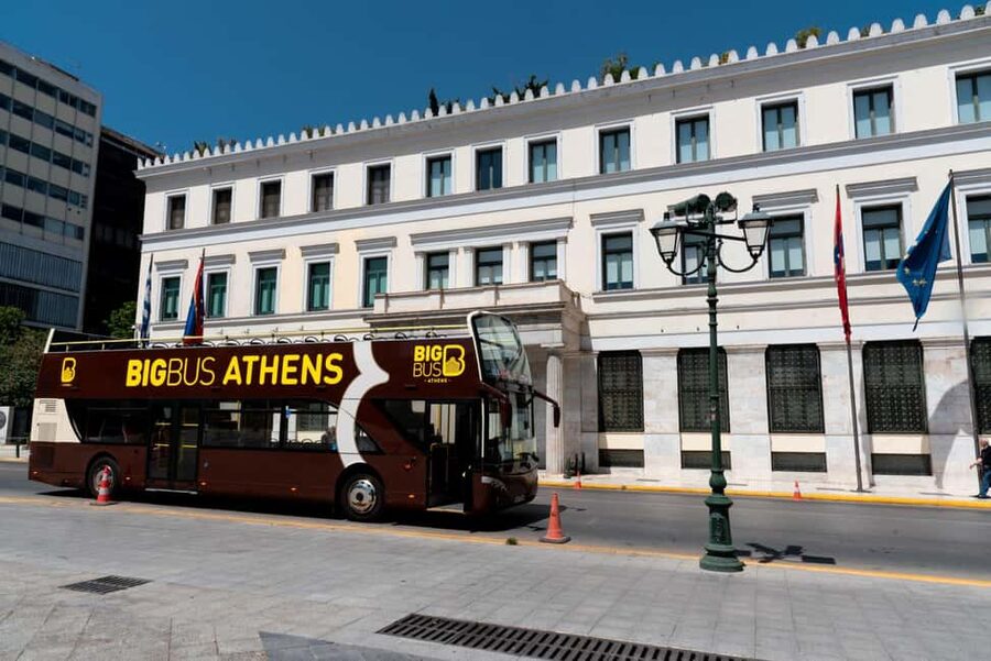 Athens:City Pass with Acropolis, Museums, Hop-On Hop-Off Bus - The New Acropolis Museum belongs beside the ruins
