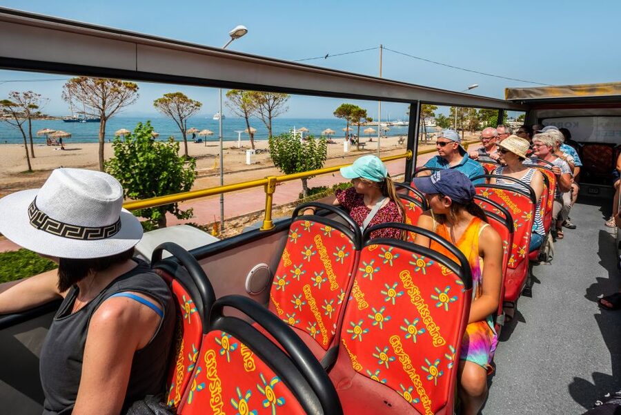 Athens: City Sightseeing Hop-On Hop-Off Bus Tour - FAQ