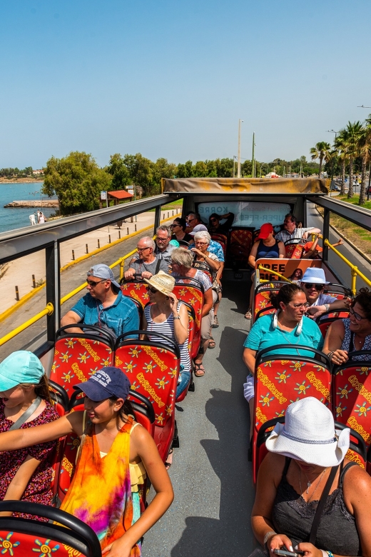 Athens: City Sightseeing Hop-On Hop-Off Bus Tour - Why this bus works well in Athens