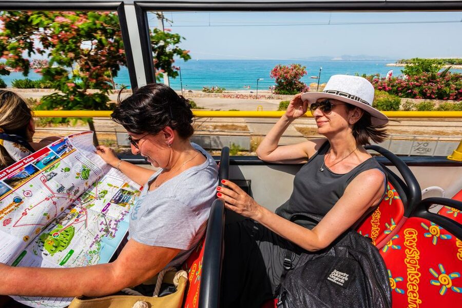Athens: City Sightseeing Hop-On Hop-Off Bus Tour - Who should book this Athens bus tour?