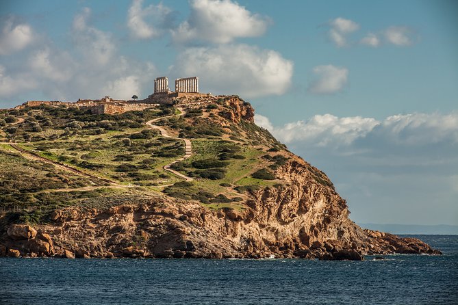 Athens Combo: Hop-on Hop-off Bus & Cape Sounion Sunset Tour - Omonoia, the Old Parliament, and Plaka pickup points