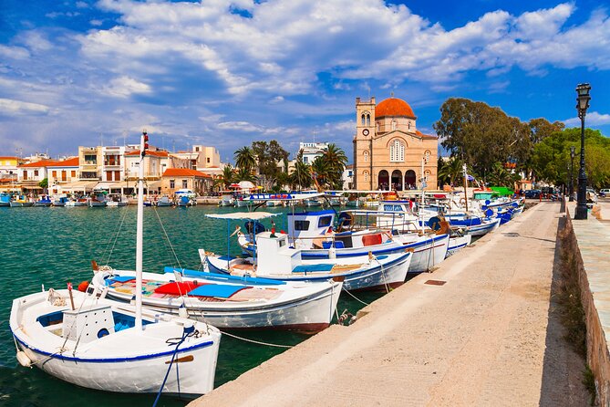 Athens Combo Ticket: Full-Day Cruise and Hop on Hop off Bus - Four bus lines, one extra day
