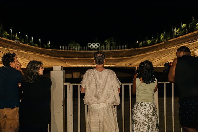 Athens: Greek Theatre Sightseeing Bus Tour - Starting at Dragatsaniou 8 in central Athens