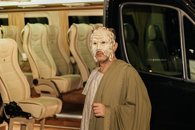 Athens: Greek Theatre Sightseeing Bus Tour - What the $63.88 price really buys you