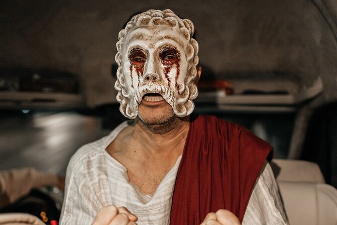 Athens: Greek Theatre Sightseeing Bus Tour - Who will enjoy this theatrical Athens tour
