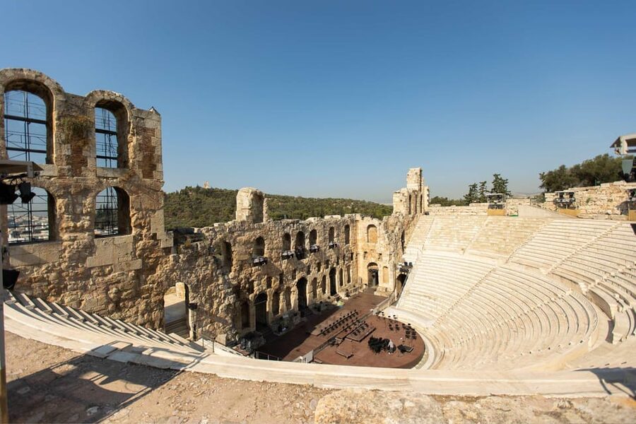 Athens: Hop-On-Hop-Off & Acropolis & Acropolis Mus.& 3 audio - Who should book this experience