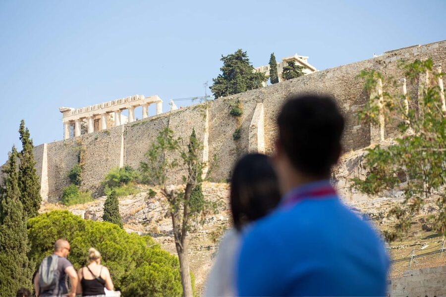 Athens: Hop-On Hop Off Bus with Acropolis ticket & 2 audios - Practical ways to avoid a frustrating day