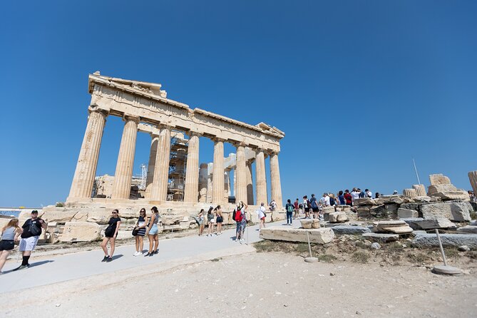 Athens Hop-On Hop Off w/ Acropolis & Acr.Museum tickets & 3 audio - Is $113.74 a fair price?