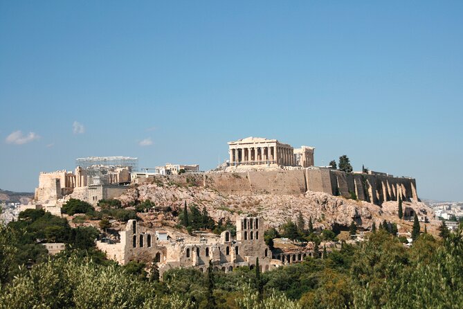 Athens Hop-On Hop Off w/ Acropolis & Acr.Museum tickets & 3 audio - Timing advice for a smoother day