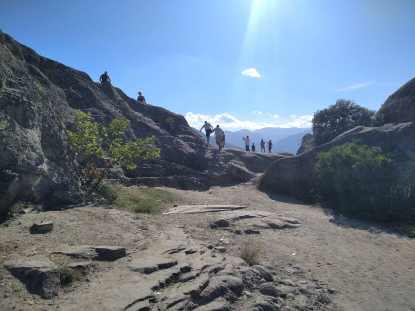 Athens to Meteora, Day Trip with Local Guide,up to 9 people - Who should book this Meteora day trip?
